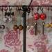 les boucles d'oreilles